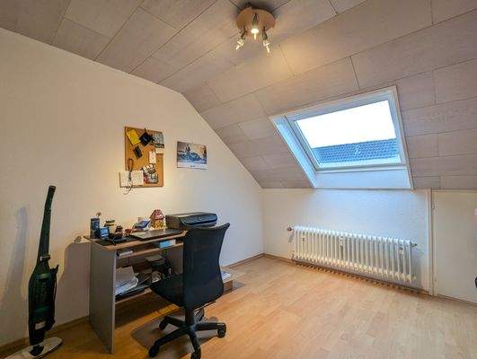 Büro Dachgeschoss