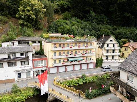 Bad Berneck im Fichtelgebirge Gastronomie, Pacht, Gaststätten