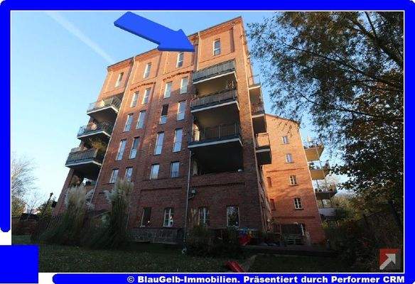 Traum-LOFT - absolut uneinsehbar