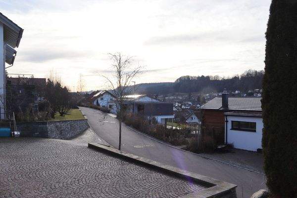 Ausblick Richtung Süden