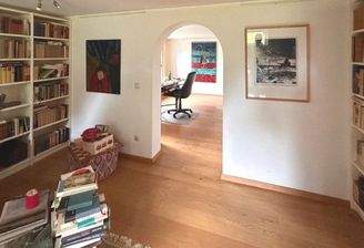 Arbeitszimmer