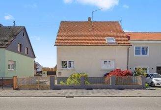 Außen Vorderansicht