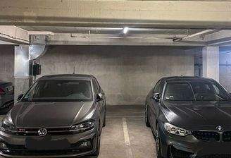 Tiefgaragenstellplätze