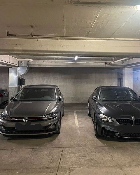 München Garage, München Stellplatz