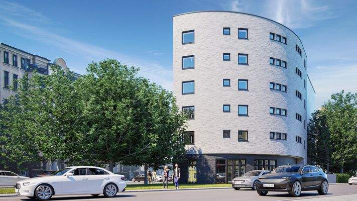 Ansicht Vögenteich II