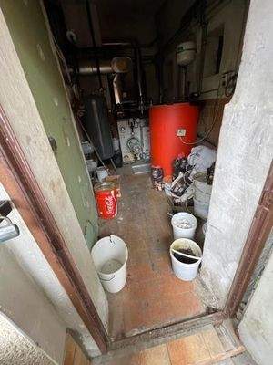 7 Heizungsraum der Backstube