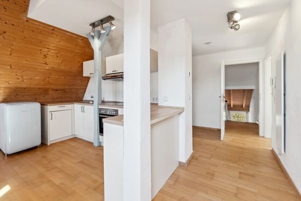 Eingang - Wohnung 4