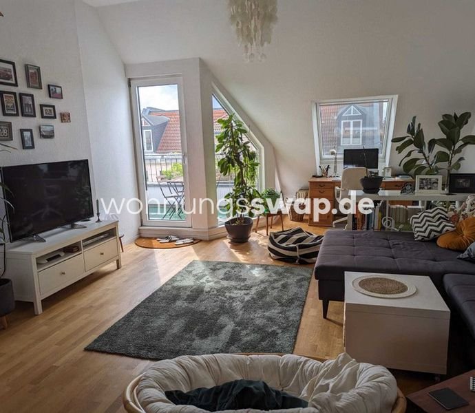 2 Zimmer Wohnung in Berlin (Schöneberg)