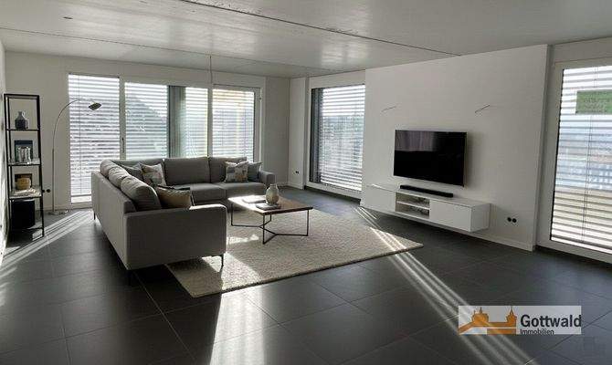 Wohnzimmer EG - KI generiert