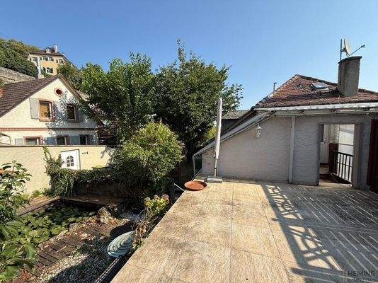 WE 3 - eigener Garten+Dachterrasse