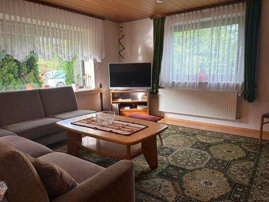 Wohnzimmer Erdgeschoss