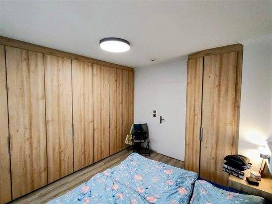 ...mit hochwertigen Nolte Einbauschränken