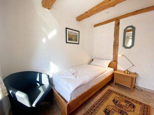 Schlafzimmer EG Doppelhaushälfte