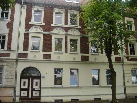 Rathenow - Bahnhofnähe Wohnungen, Rathenow - Bahnhofnähe Wohnung mieten