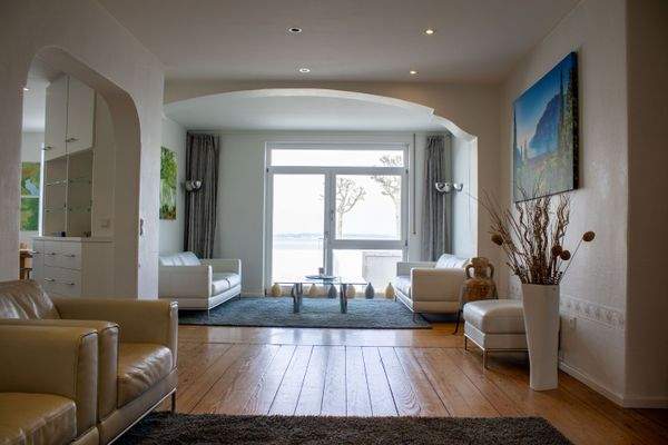 Großzügiger Wohnbereich