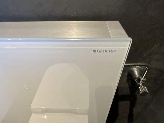 Wohlfühlen selbst auf dem WC (hochwertiges Dusch-WC)