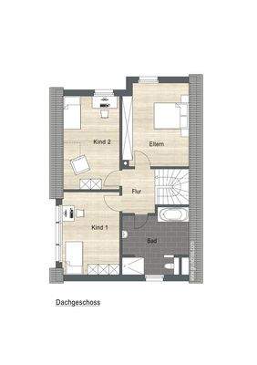 Dachgeschoss
