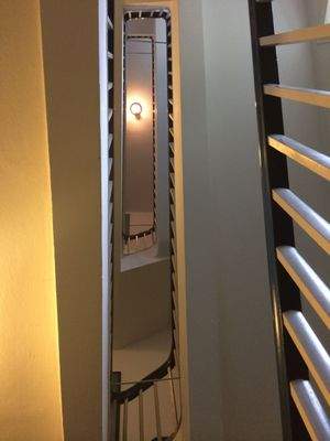 Treppenhaus Mehrfamilienhaus