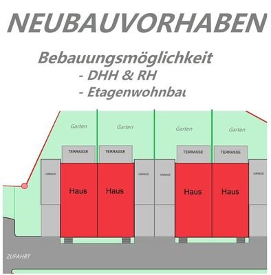 Neubauvorhaben in Baden-Baden