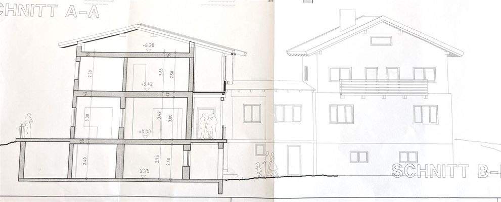 Schnitt-A-A