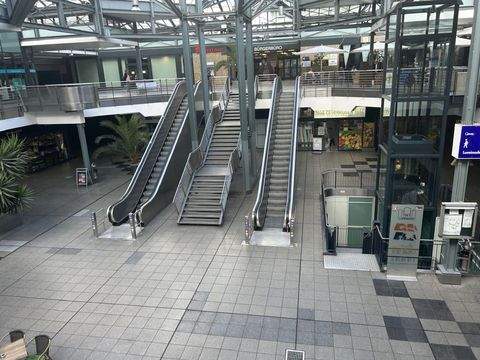 Leverkusen-Wiesdorf Ladenlokale, Ladenflächen 