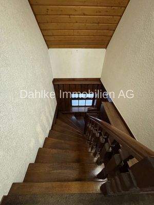 Treppenhaus Gaststätte
