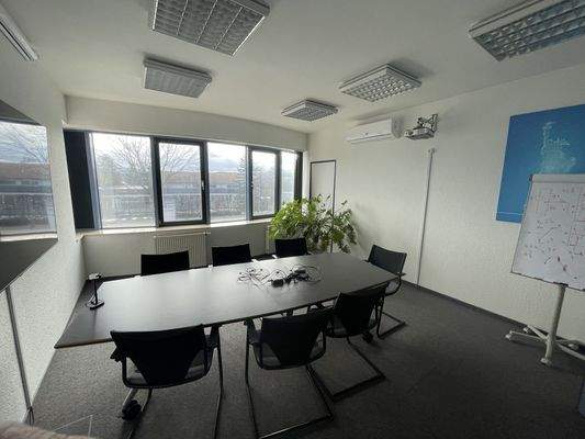 Moderner Konferenzraum