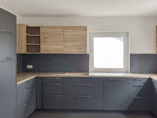 Küche - Erdgeschoss