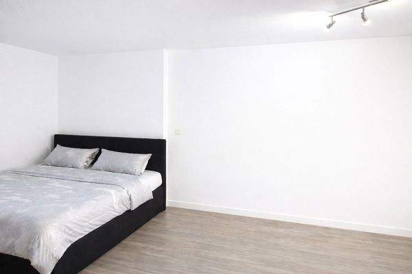 Schlafzimmer gross UG