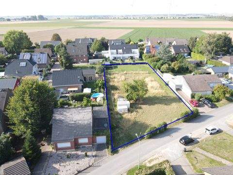 Jülich Grundstücke, Jülich Grundstück kaufen