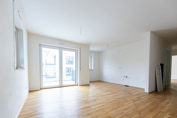 Wohnung Maxhütter Str.