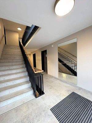 Beispiel Treppenhaus