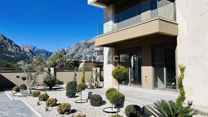Mountain View New Apartments in Kemer Antalya