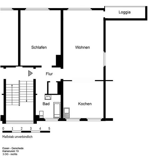 Essen Wohnungen, Essen Wohnung mieten