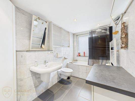 Maisonette Wohnung 1. Stock