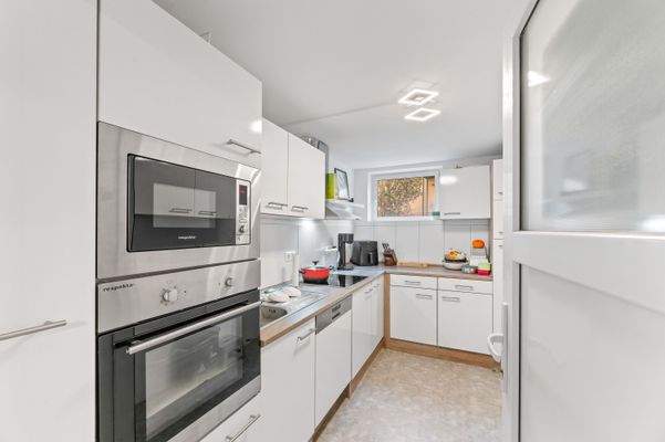 Küche Einliegerwohnung