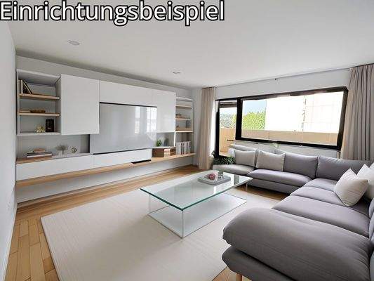 Einrichtungsbeispiel-Wohzimmer