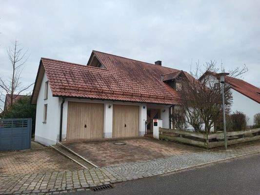 Ansicht Straßenseite