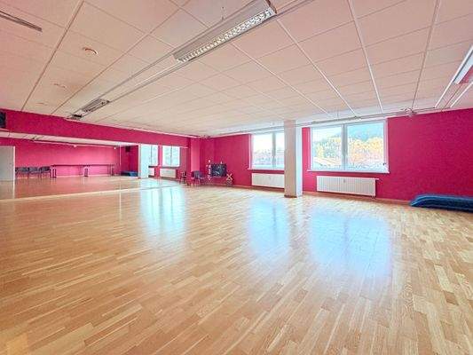 Zusätzlicher Raum im 2. Obergeschoss