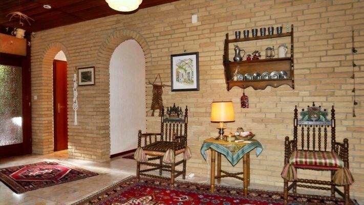 Eingangsbereich - Flur