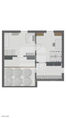 Kellergeschoss Hinten