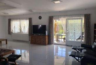 53 m² großes Wohnzimmer