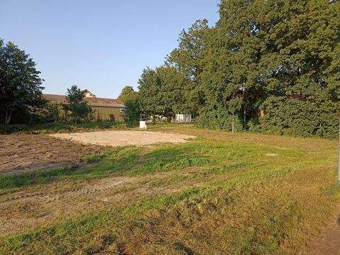 Geestenseth Halle, Geestenseth Hallenfläche