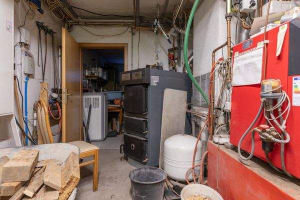 Holzheizung aus 2023