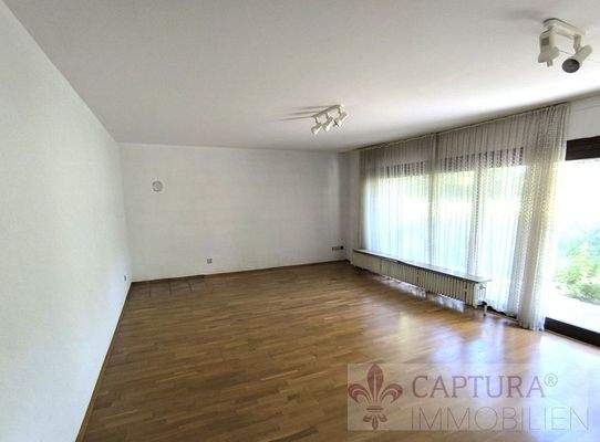 Wohnbereich Einliegerwohnung UG