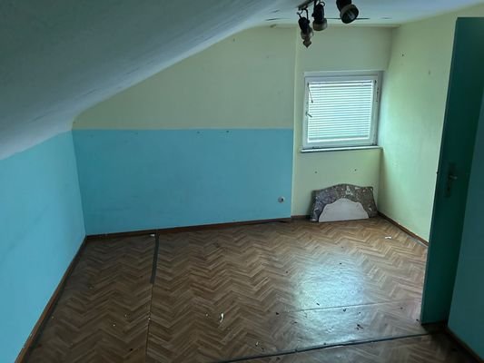 DG Zimmer ausgebaut 