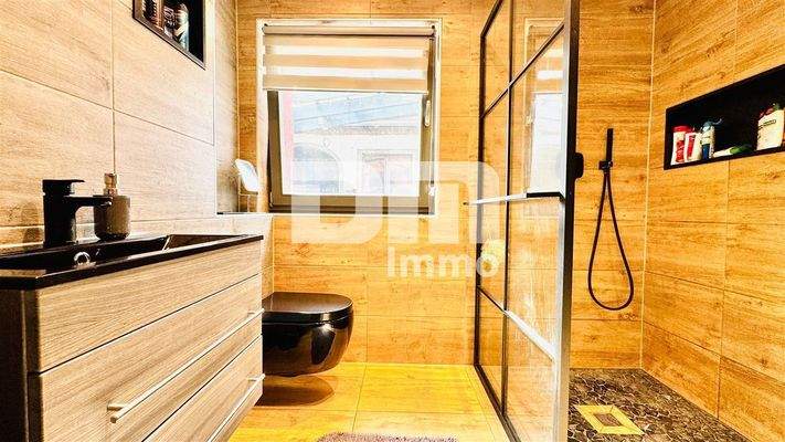 Badezimmer / Dusche ebenerdig