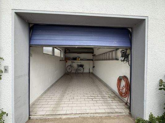 Garage Bungalow