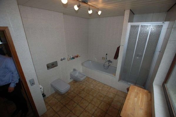 EG Badezimmer