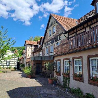 Galerie - kleine WohneinheitWohneinheit